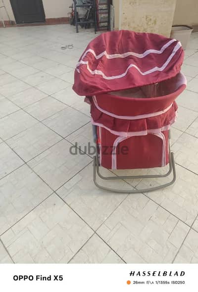 سرير اطفال للبيع