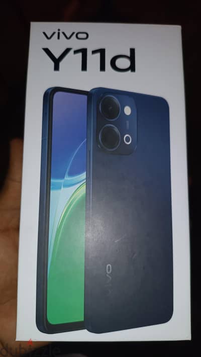 Vivo Y11d