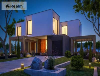 Lowest Price for Apartment Early Delivery with Longest Installments and Landscape view