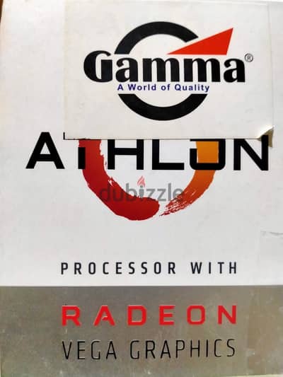 بروسيسور AMD apu Ryzen ب ٦٠٠ جنيه بس