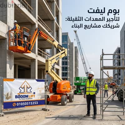 ونش رفع مواد بناء ومصاعد واجهات معدات رفع بناء وسقالات متحركة