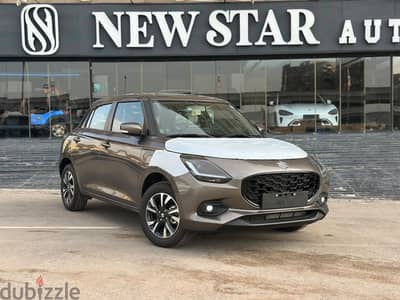 Suzuki Swift 2027