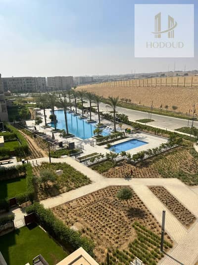 Luxury Furnished Apartment for Rent in Fourteen, Uptown Cairo Compound, Mokattam, Cairo – Apartment for Rent – Uptown Cairo – Fully Furnished