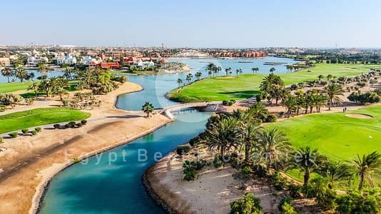 شاليه بإطلالة كاملة على البحر للبيع بأقل دفعة أولى
