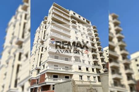 Duplex apartment for sale 289m - (Sawari) - Saudi Egyptian compound-15,000,000 L. E cash.