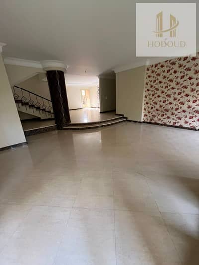 Premium Spacious Duplex with Garden – Kitchen & Air Conditioning for Rent in Acacia Compound, Fifth Settlement, New Cairo – Duplex for Rent