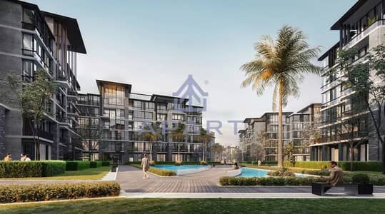 Luxury 4-Bedroom Fully Finished New Launch Apartment in Prime Waterway Zayed Location – For Sale with Payment Plan Over 9 Years