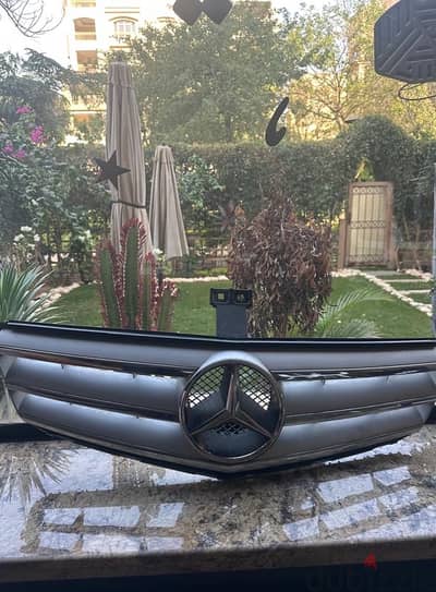 شبكه اكصدام AMG Mercedes Benza