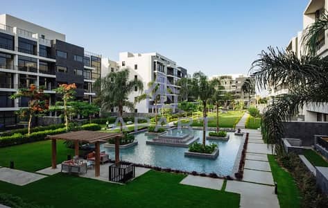 Limited Offer | New Launch | Fully Finished 3-Bedroom Apartment in Prime Waterway Zayed Location – For Sale with Payment Plan Over 9 Years