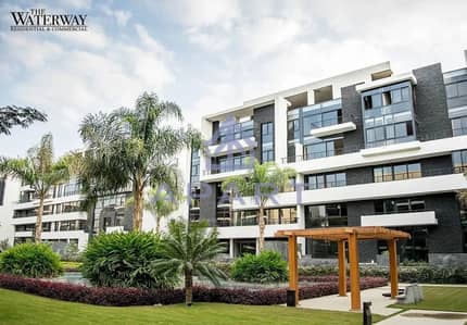 Lowest Price | New Launch 2-Bedroom Fully Finished Apartment in Prime Waterway Zayed Location – For Sale with Payment Plan Over 9 Years
