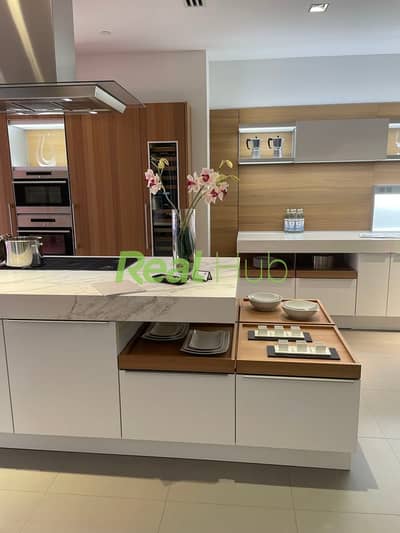**Fully Finished I-Villa Garden in Mountain View 1.1 – Immediate Delivery, Only 5% Down Payment**