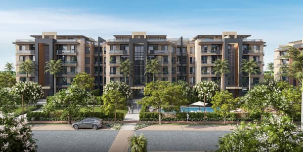 Modern 3Bed Apartment for Sale in AZAD New Cairo