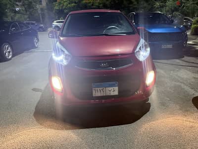 Kia Picanto 2016 كيا بيكانتو ٢٠١٦