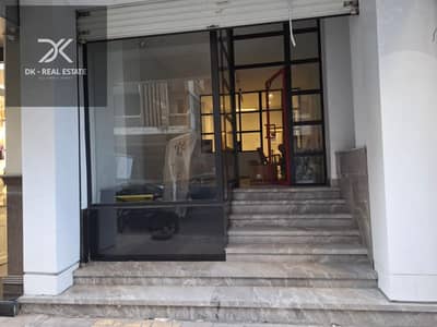 Shop for sale, 60 m² - in Rushdi on Syria Street