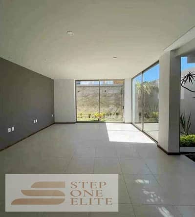 With a down payment of only 335,000, own a prime apartment with a landscape view at Sodic East (El Shorouk)—located right next to Madinaty.