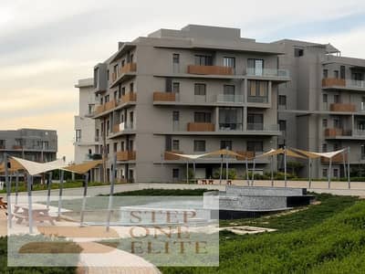 3BR Semi-Finished Apartment for Sale in Sodic East with 100k DP & 10-Yr Installments