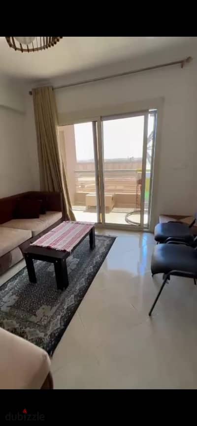 Fully furnished apartment for rent in Dar Misr, neighborhood 16 in Sheikh Zayed