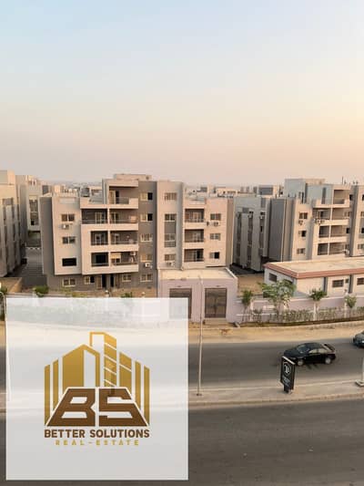 Rooftop for sale in the best location in Al Obour City - First Neighborhood (Tammaniyat Area). A very distinctive site on a main street. Rooftop for sale in the best location in Al Obour City - First Neighborhood (Tammaniyat Area). A very distinctive site on a main street.