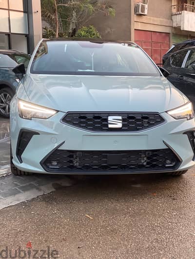 سيات إبيزا 2027 FR seat ibiza سيات إبيزا 2027 FR seat ibiza