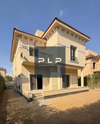 Standalone Villa for Sale in Rihana Compound  New Cairo ready to move