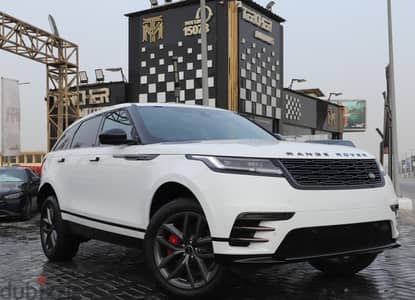 لاند روفر فيلار 2025 Range Rover velar  P250