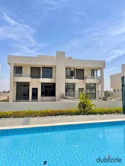 Special priced twin house in Lake West next to Beverly Hills Sheikh Zayed