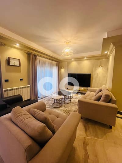 Luxury Fully Furnished Apartment for Rent in SODIC Eastown