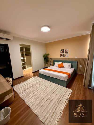 Luxury One Bedroom Apartment for Rent in Sodic Eastown