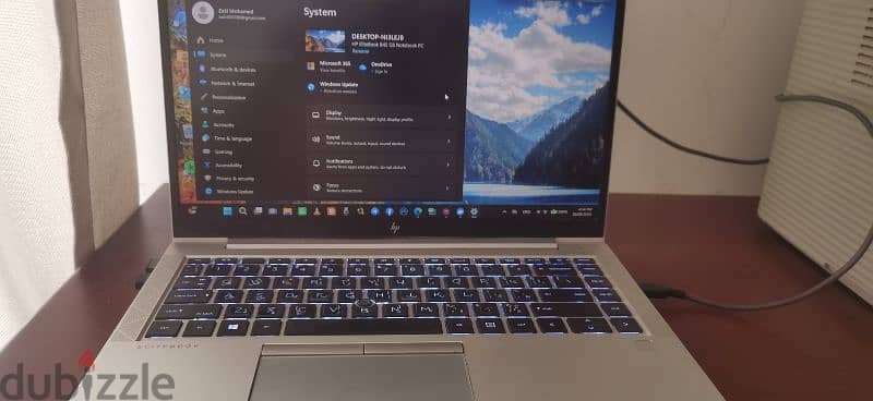 hp elitebook 845 G8 3