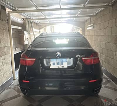 BMW X6 2010
