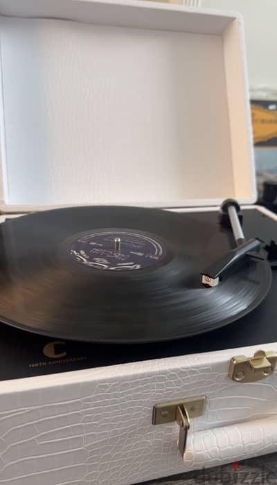 Crosley anthology 100th anniversary special edition