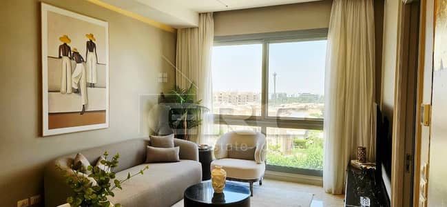 Fully Furnished 1BR | El jazy JW Marriott