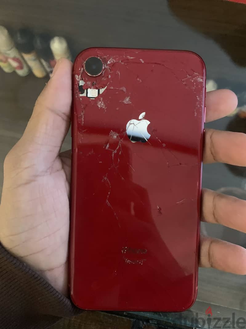 Apple - iPhone XR 1