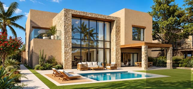 تاون هاوس للبيع في La Manga، نيو زايد | تقسيط 10 سنوات | من Al Karma Developments