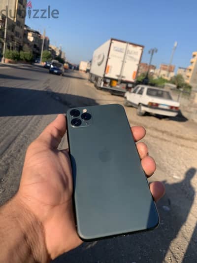 آبل - آيفون 11 برو ماكس