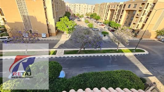 Furnished Roof Apartment for Rent – Al Rehab, Phase 2, Group 8