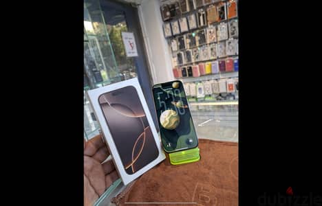 آبل - آيفون 16 برو