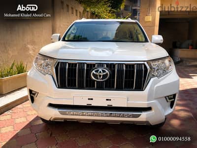 Toyota Prado 2023