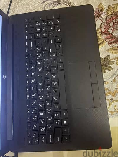 HP Notebook Intel core 15