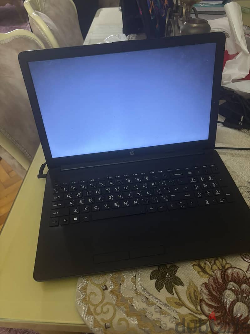 HP Notebook Intel core 15 1