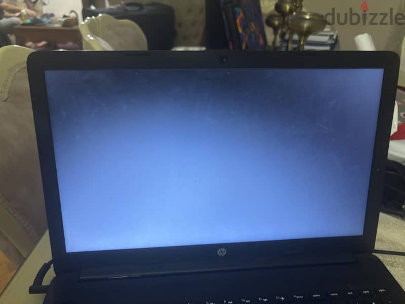 HP Notebook Intel core 15 2
