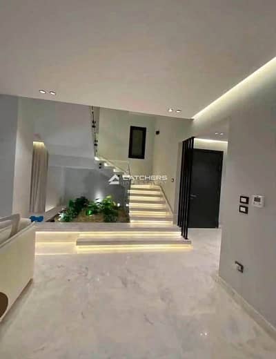 A fully finished duplex is available for immediate sale in the Stoda compound, in the heart of Sheraton, featuring a 34% cash discount and an installm