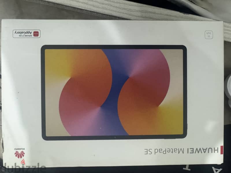 Huawei matepad Se 11 1