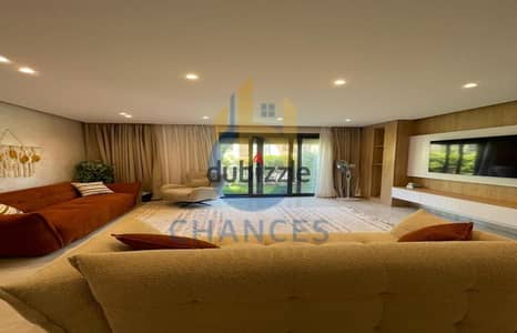 Ground-Floor Apartment with Garden for Sale in SODIC East – Ultra Super Lux and Ready to Move