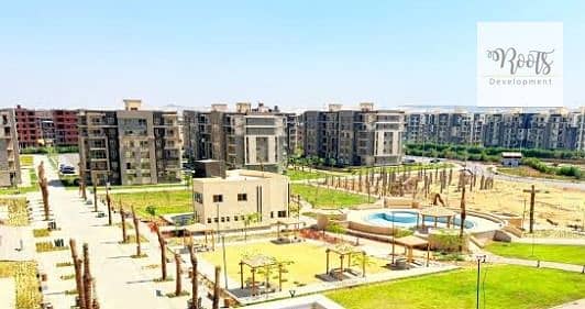 شقة للبيع ، الدور الثالث ، كمبوند أريا ، (صبور) مدينة المستقبل ، القاهرة الجديدة  For sale, apartment in a prime location in Aria, Mostakbal City.