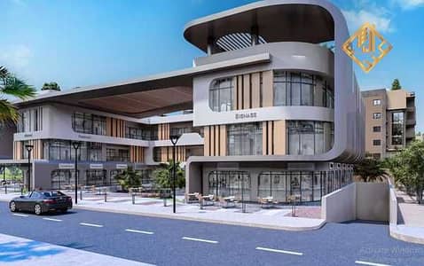 partment for sale  of October Gardens – strategic location on Al-Wahat Road