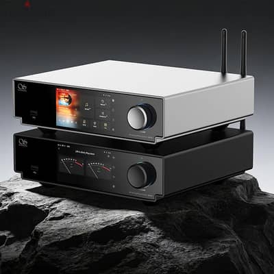 جهازصوتي احترافي SHANLING SM90 Audiophile Media Streamer