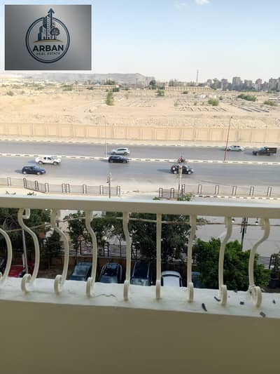 فرصة للسكن الراقي و الاستثمار شقة للبيع في دجلة المعادي شارع ١٩٨ من شارع ٢٣٣ موقع راقي و مميز دقائق للكورنيش
