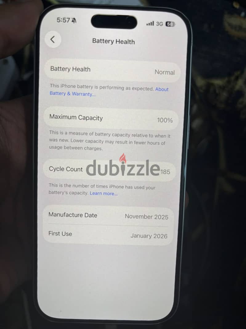 iPhone 17 pro 5