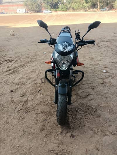 متوسيكل دايون ٦ - 250 cc